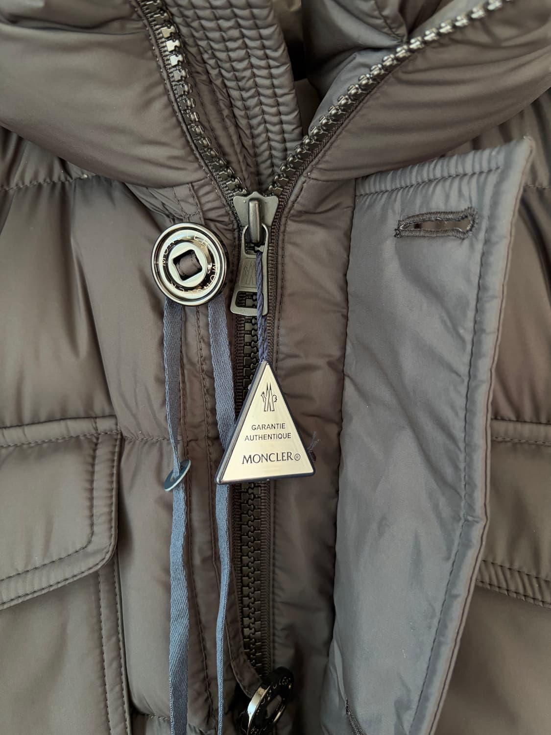 MONCLER 몽클레어 CHEVREUSE 슈브르즈 패딩 점퍼 상품이미지8