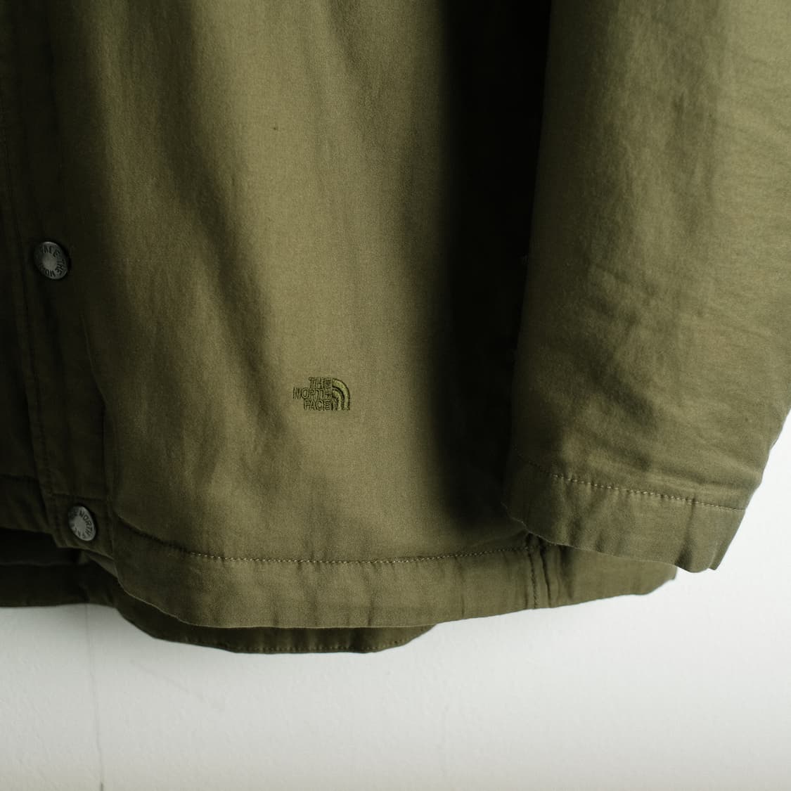 노스페이스 퍼플라벨 CPO 자켓 M사이즈 올리브 상품이미지5