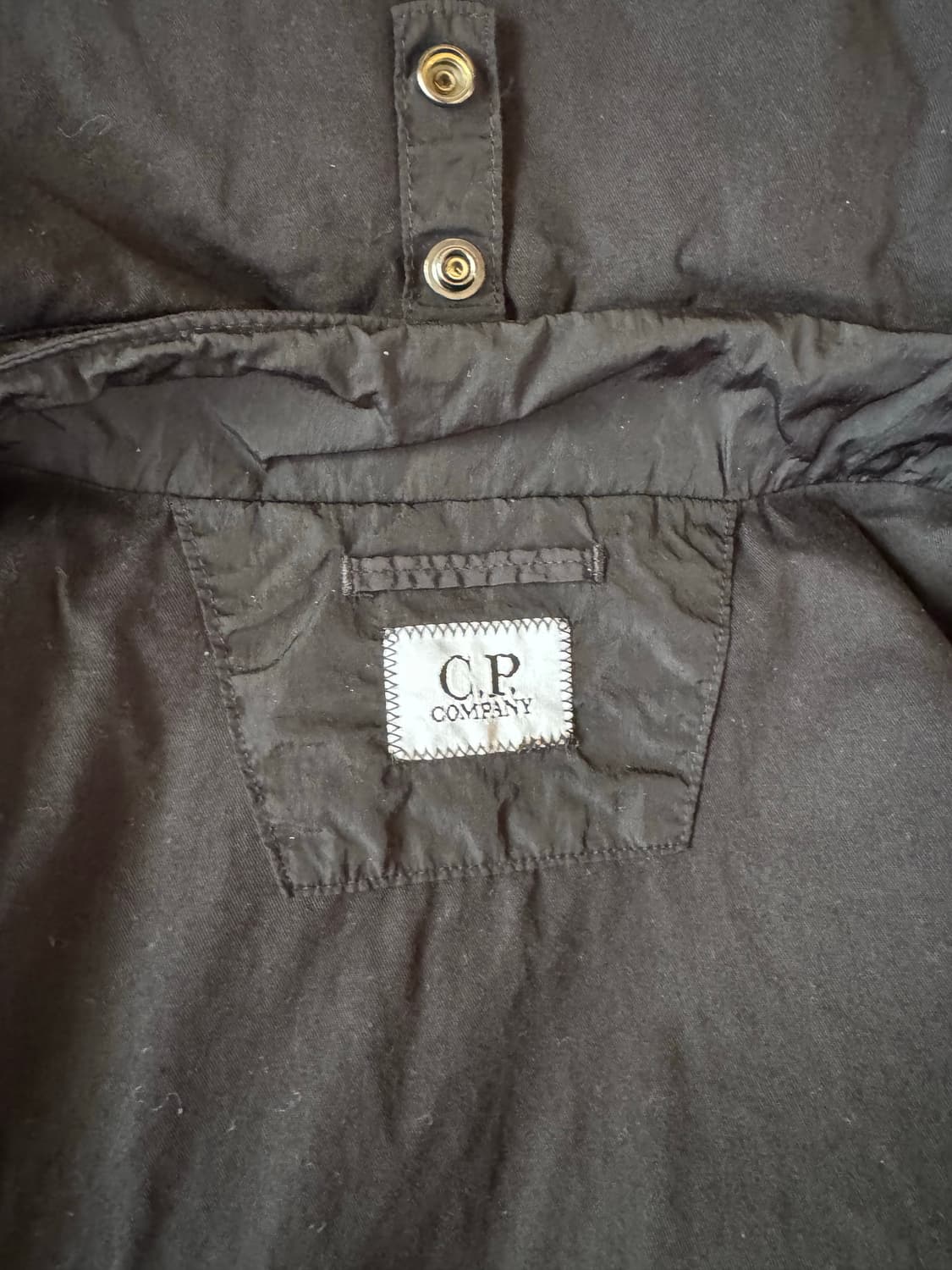 CP Company(씨피컴퍼니) 크롬R 고글 자켓 상품이미지6