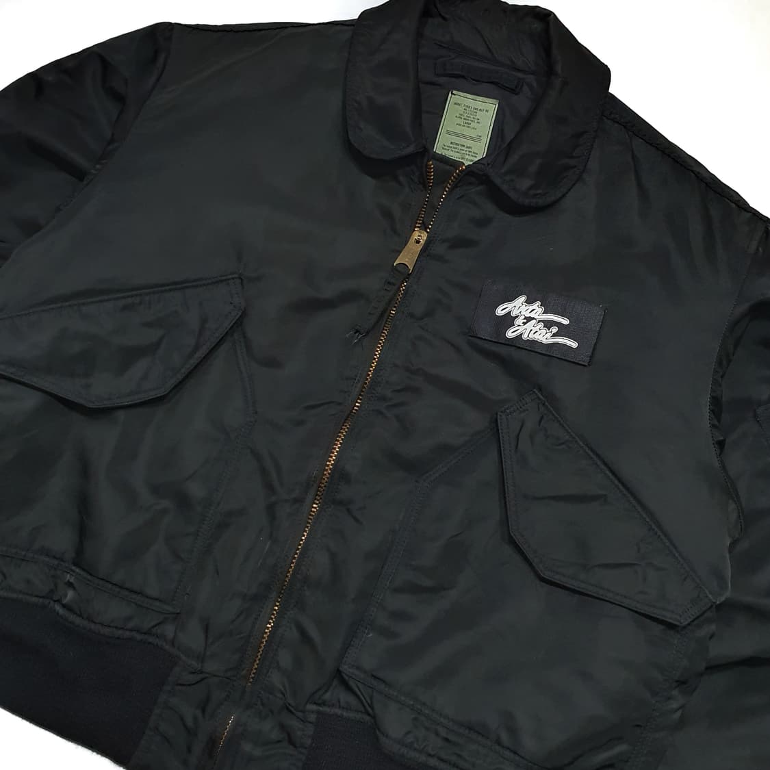 알파 cwu-45p 90s civil ver L (105-110) 상품이미지3