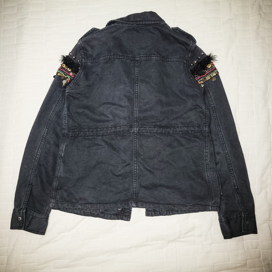 '00s Another Edition Military Jacket 상품이미지4