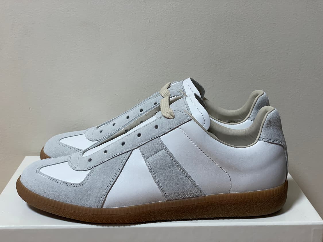 [39.5/250] 메종 마르지엘라 독일군 상품이미지1