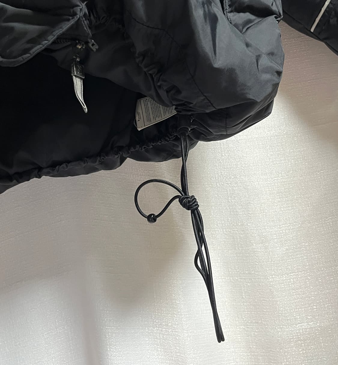 나이키 오버핏 숏패딩 자켓 점퍼 M 상품이미지4