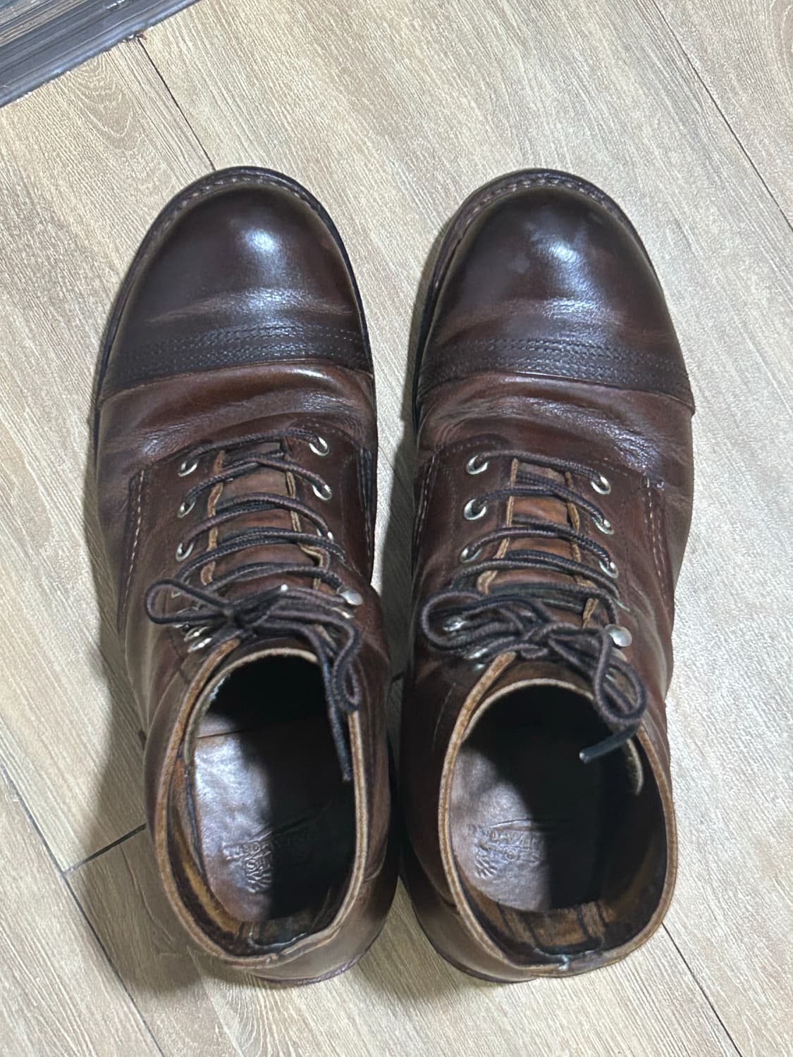 270) 레드윙 아이언레인저 8115 상품이미지5