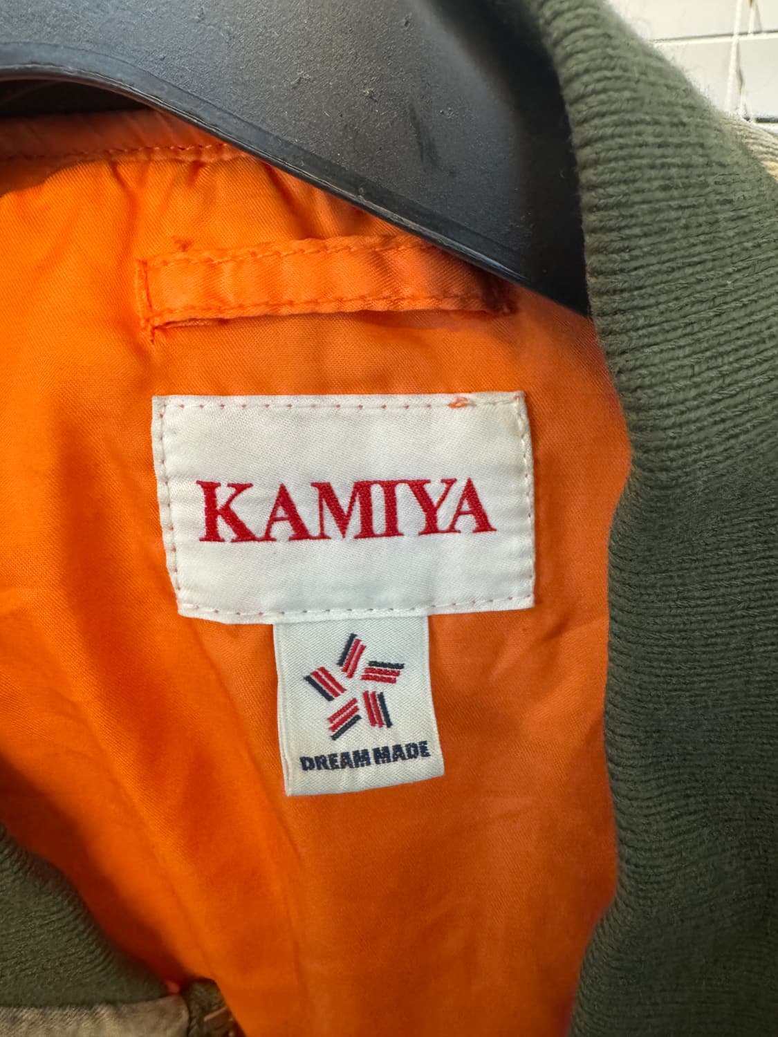 카미야*fmcd 카모플라쥬 ma1 상품이미지3