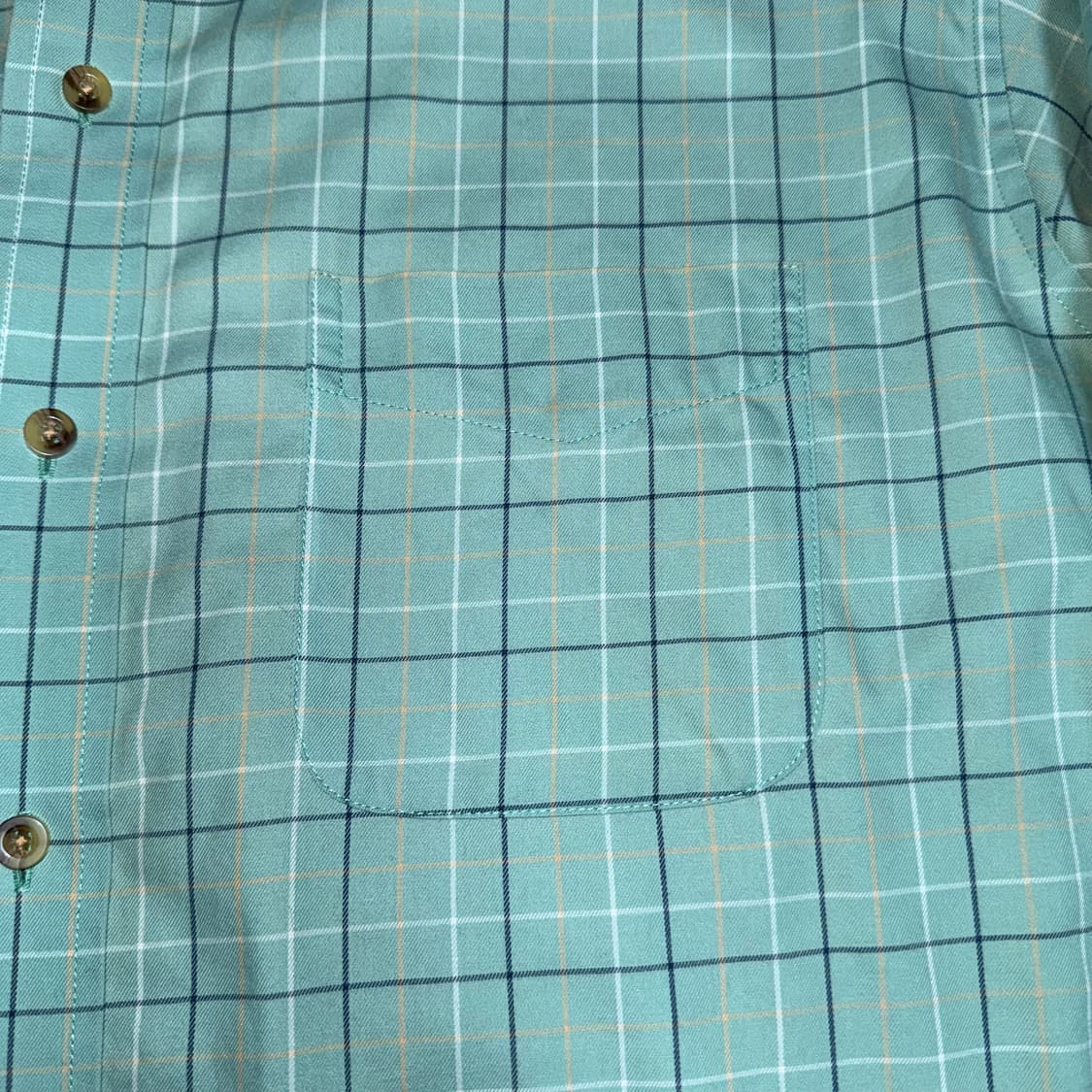 L.L.Bean 체크 셔츠 상품이미지2