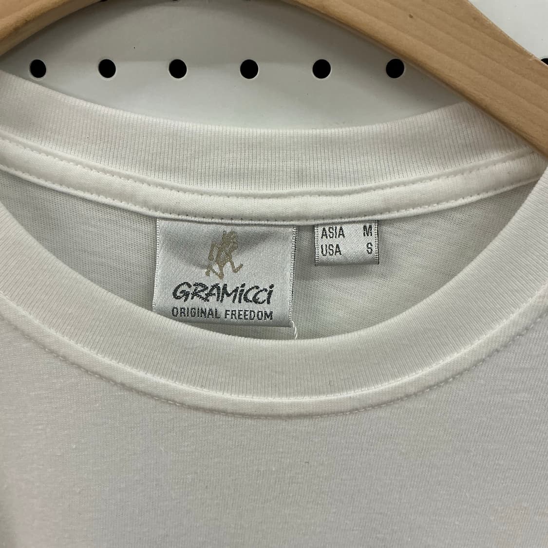 그라미치 G 로고 반팔티셔츠 상품이미지2