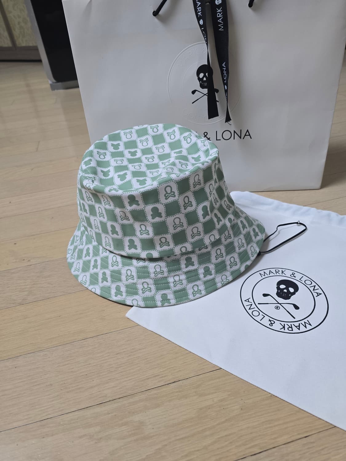 마크앤로나 버킷햇 상품이미지5