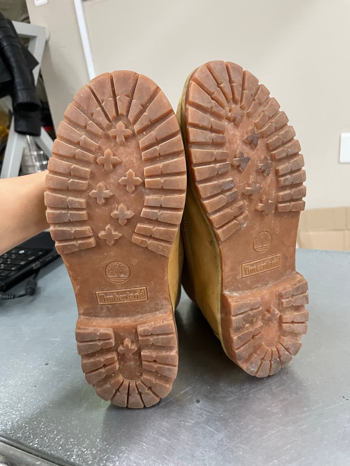 팀버랜드 헤리티지 6인치 부츠 US8.5 (gr-4026) 상품이미지6