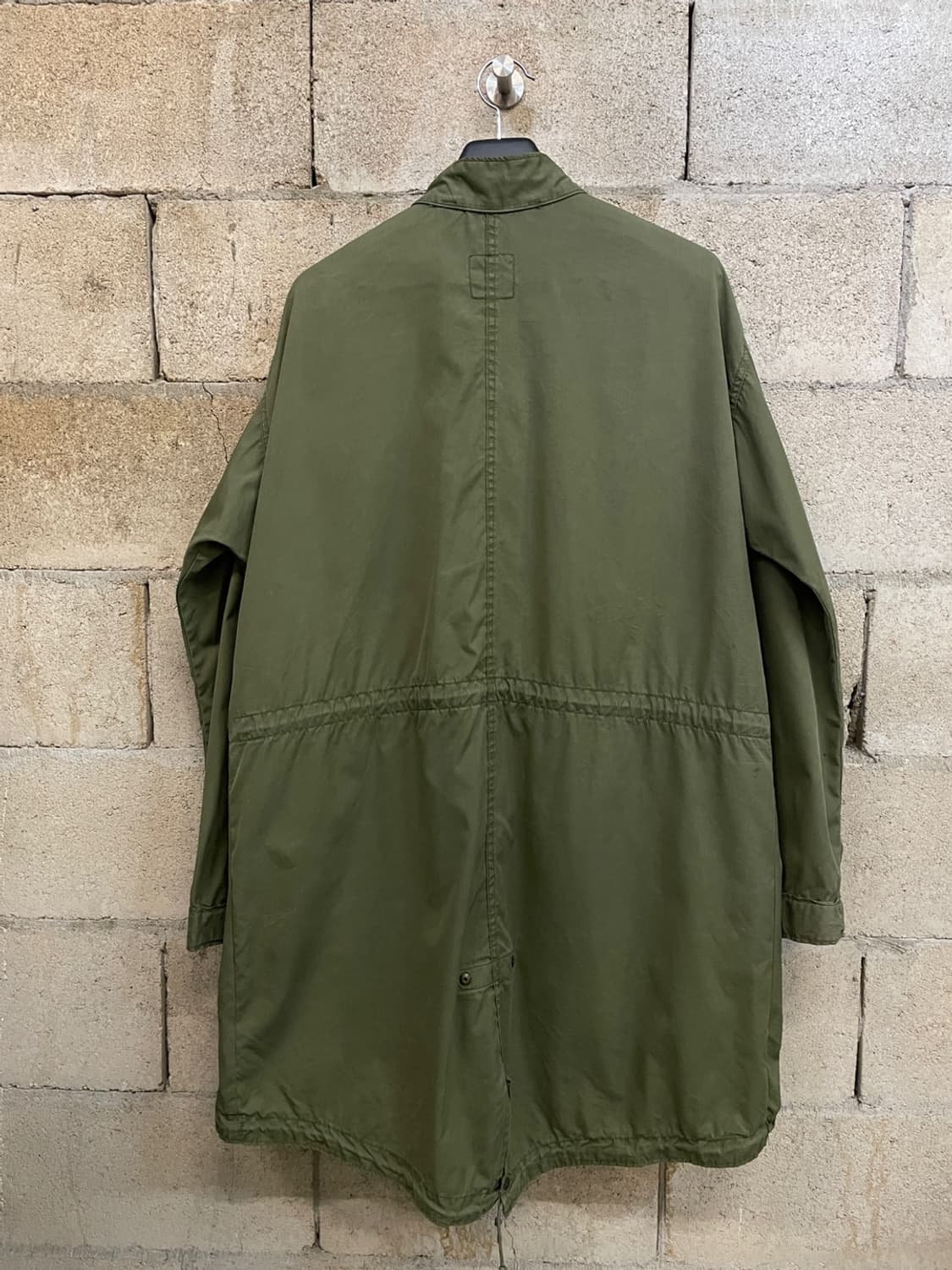 미육군 오리지널 M65 피쉬테일 파카  상품이미지4