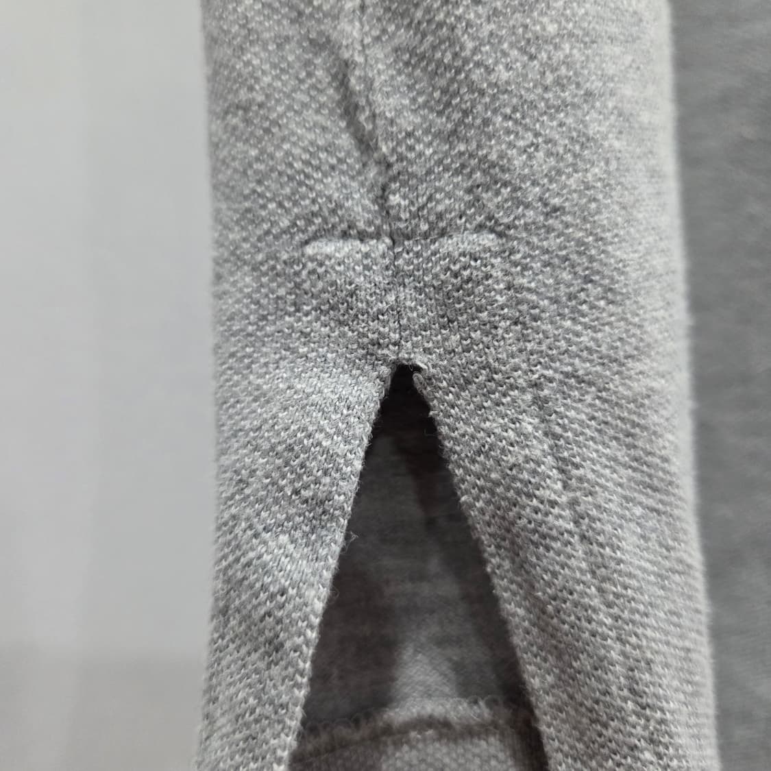 폴로랄프로렌 피케 카라 그레이 반팔티 L 상품이미지6