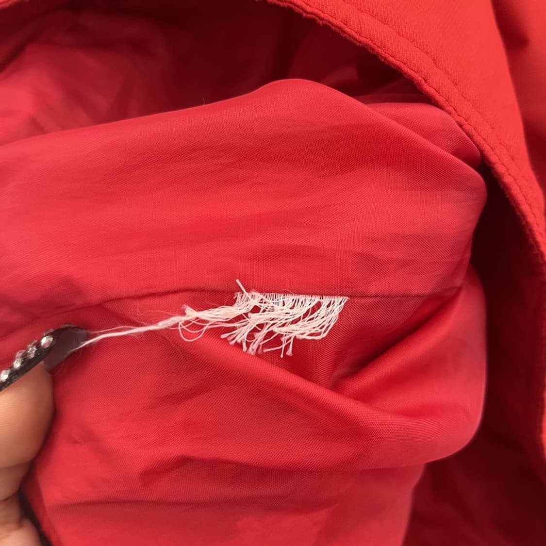 빈티지 페라리 말보로 보다폰 모터사이클 레이싱 자켓 XL C10552 상품이미지6