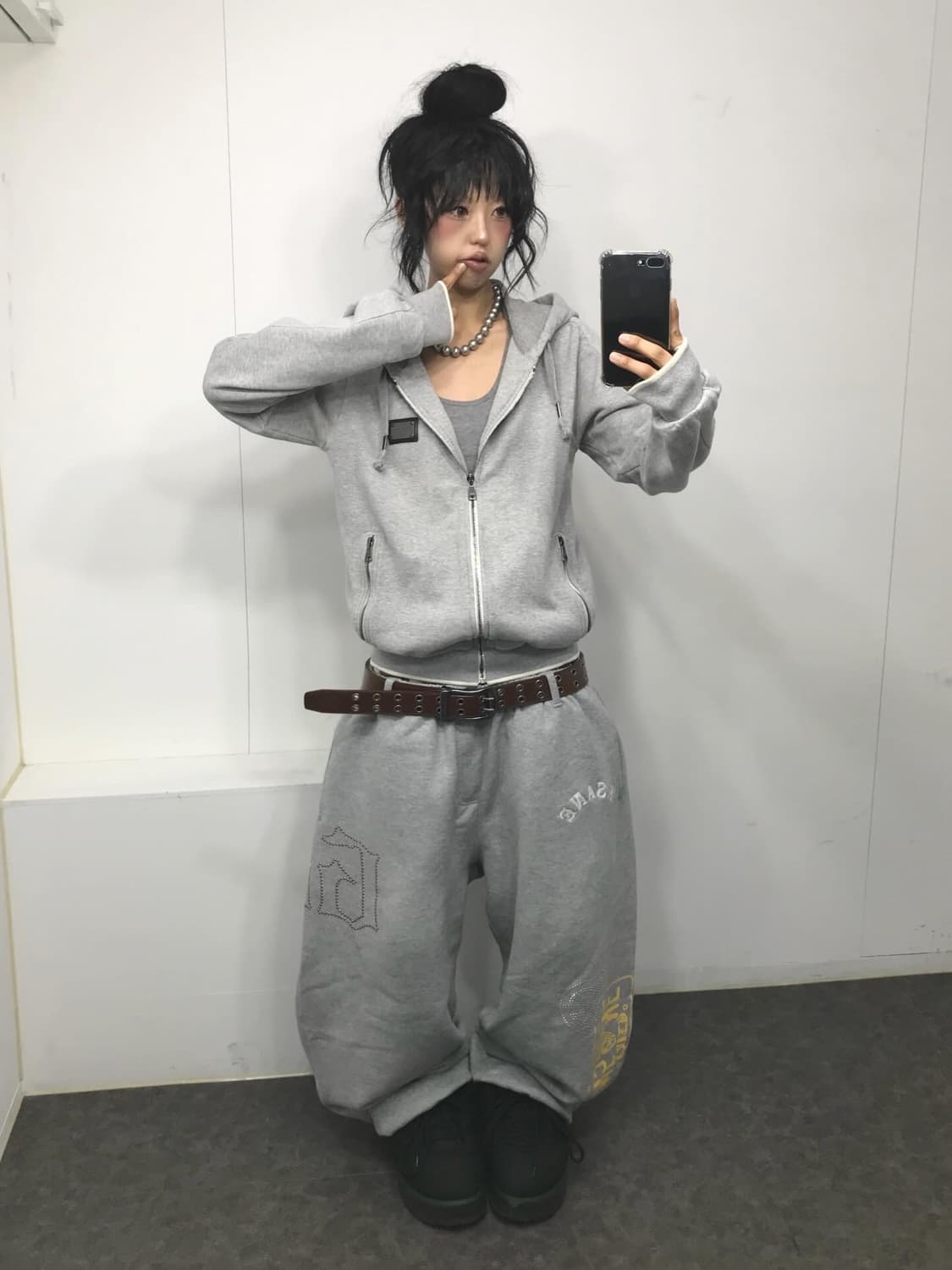 Dolce & Gabbana Hood Zip-Up ( ⭐️Rare⭐️ ) 상품이미지4