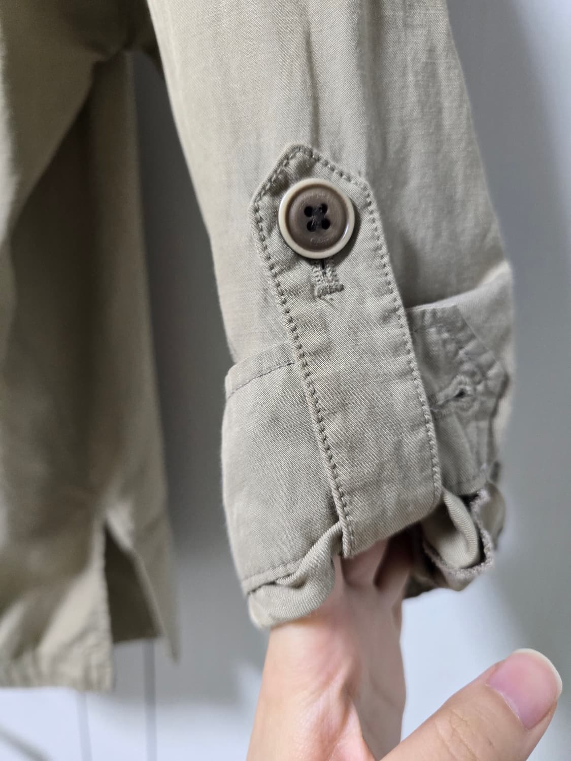 Thursday Island 봄 자겟 55사이즈 상품이미지4