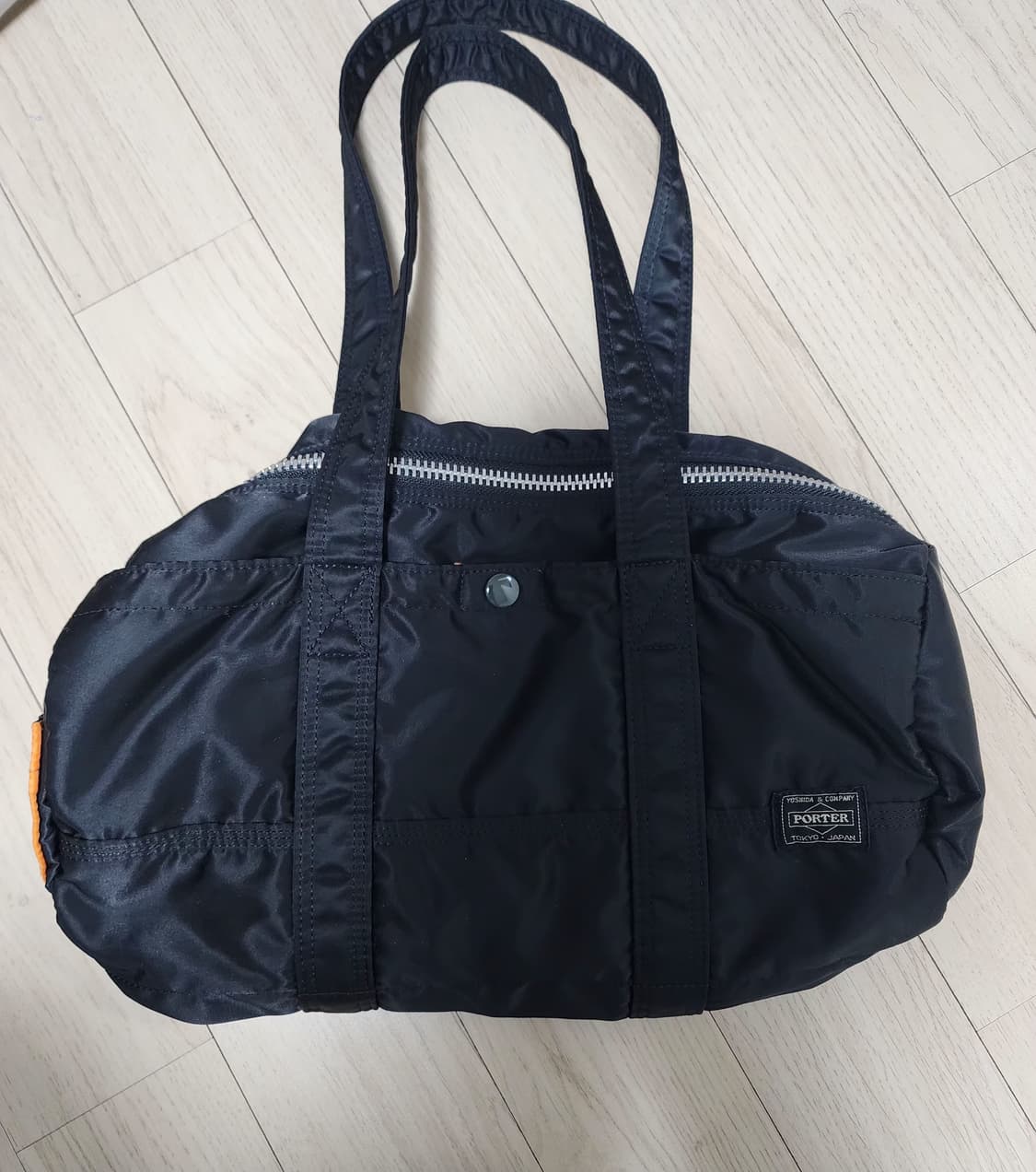 요시다포터 탱커 더플백 보스턴백 라지 상품이미지1