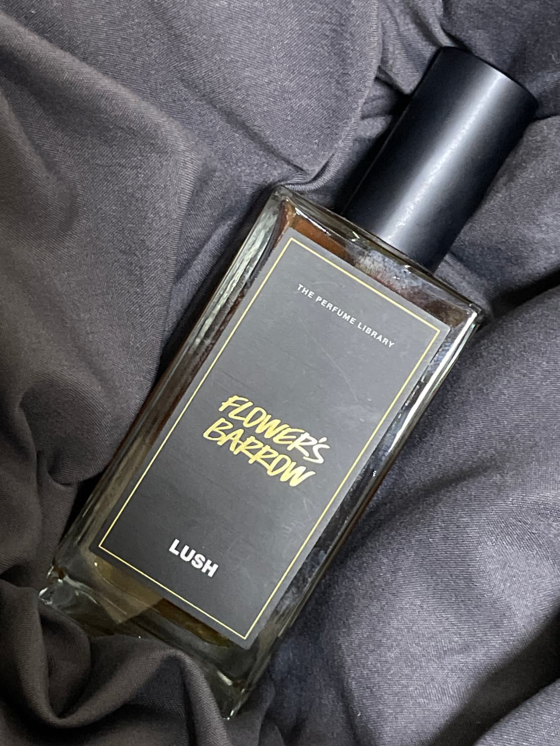 러쉬 플라워스 베로우 100ml 현재 단종됨 상품이미지1