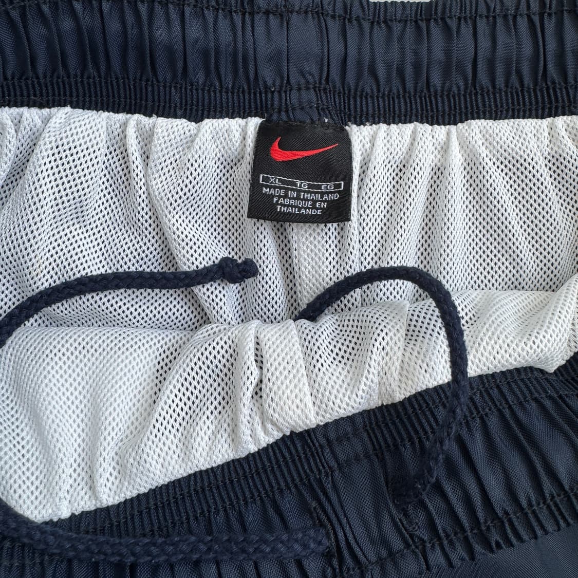 나이키 90s 스우시 올드스쿨 와이드 바람막이 트랙팬츠 상품이미지9