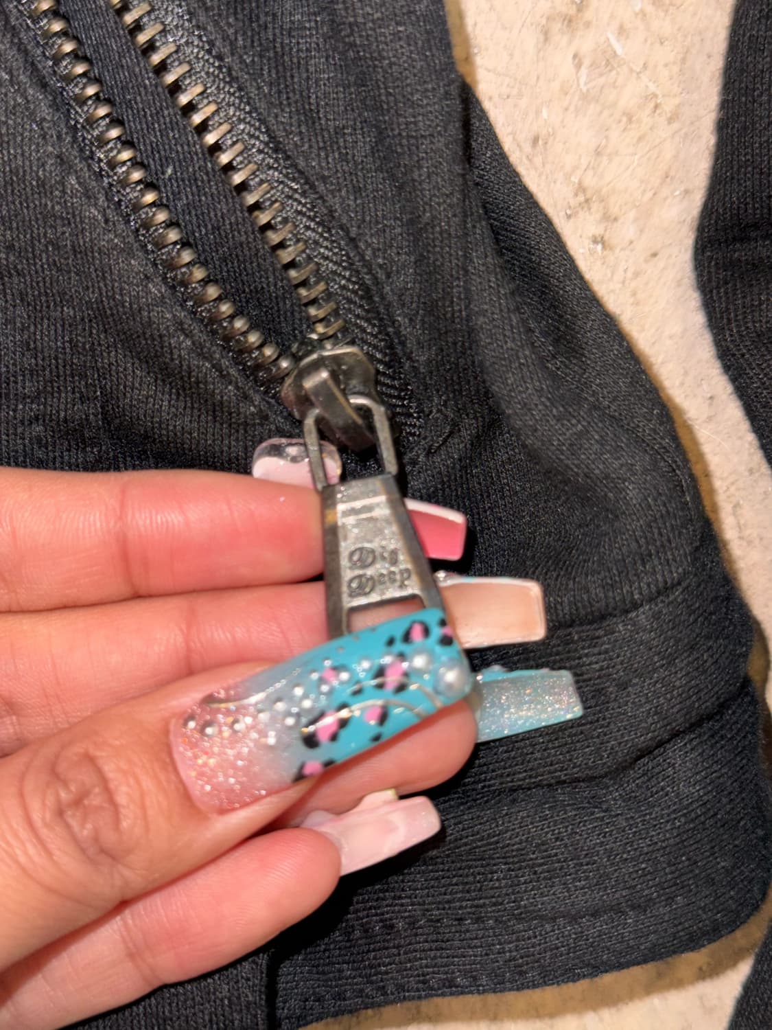 DIG DEEP 코튼 라이더 자켓 상품이미지4