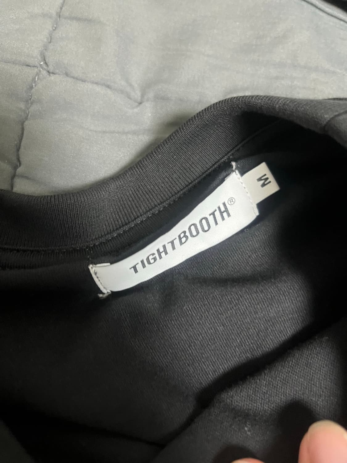 Tightbooth 반팔 티셔츠 상품이미지1