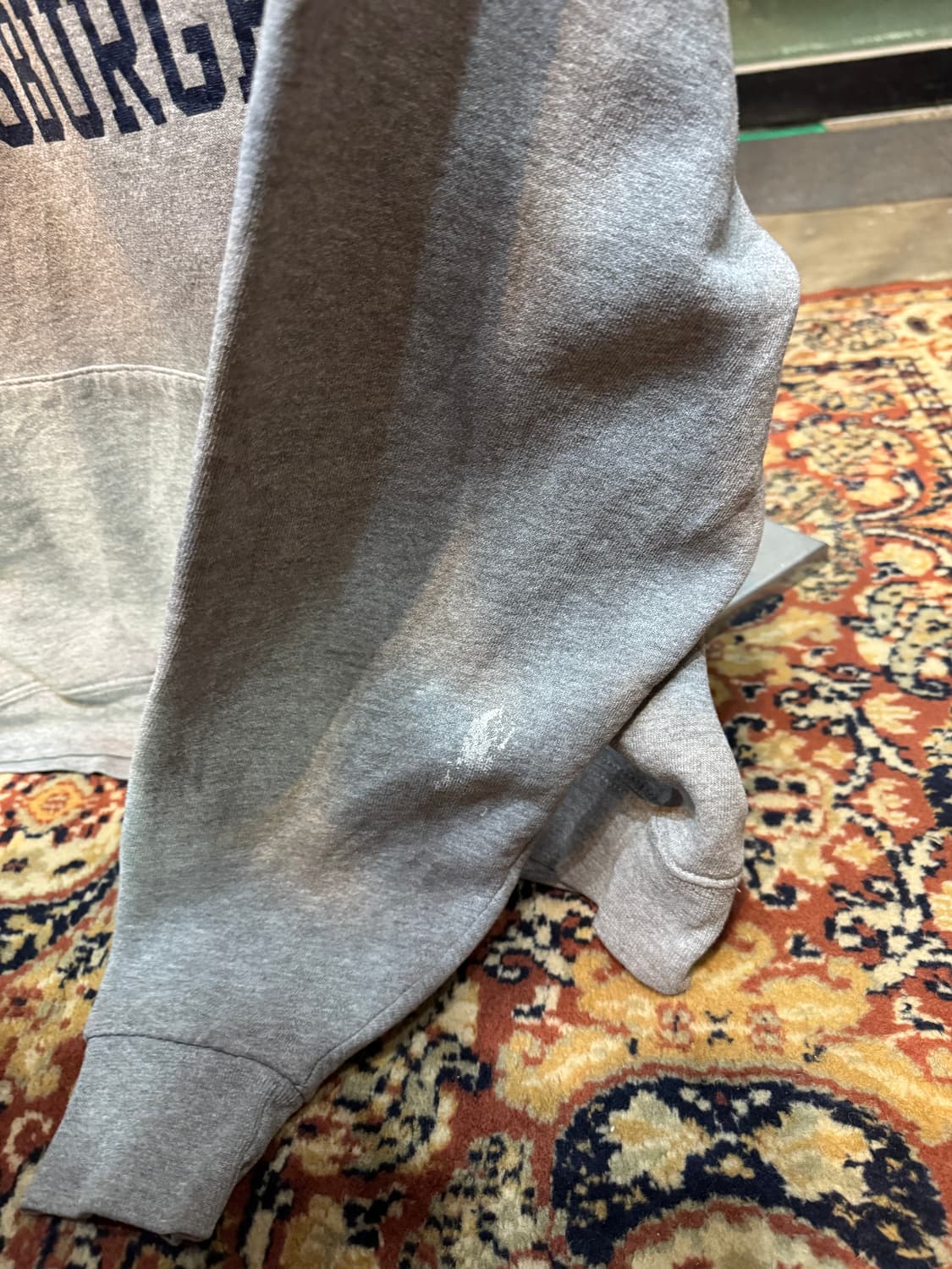 빈티지 러셀 후드 후디 "M" (519) 상품이미지6