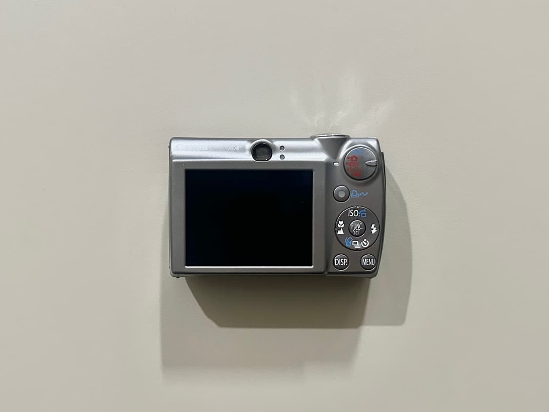 [풀박] 캐논 Canon IXY 900 IS (=IXUS 850 IS) 상품이미지3