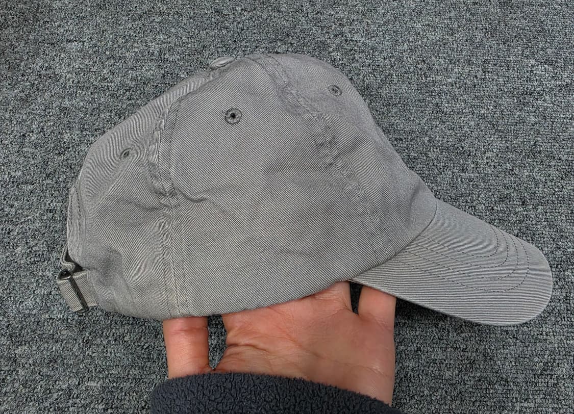 폴로 랄프로렌 코튼 치노 볼캡 모자 큐알택 59cm 상품이미지3