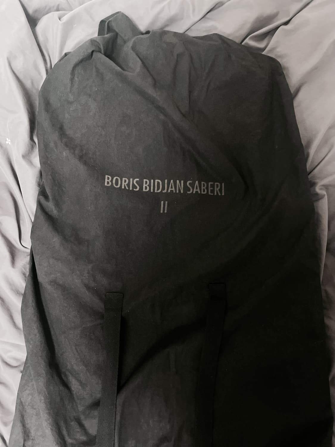 Boris bidjan saberi J2 jacket (보리스비잔사베리) 상품이미지8