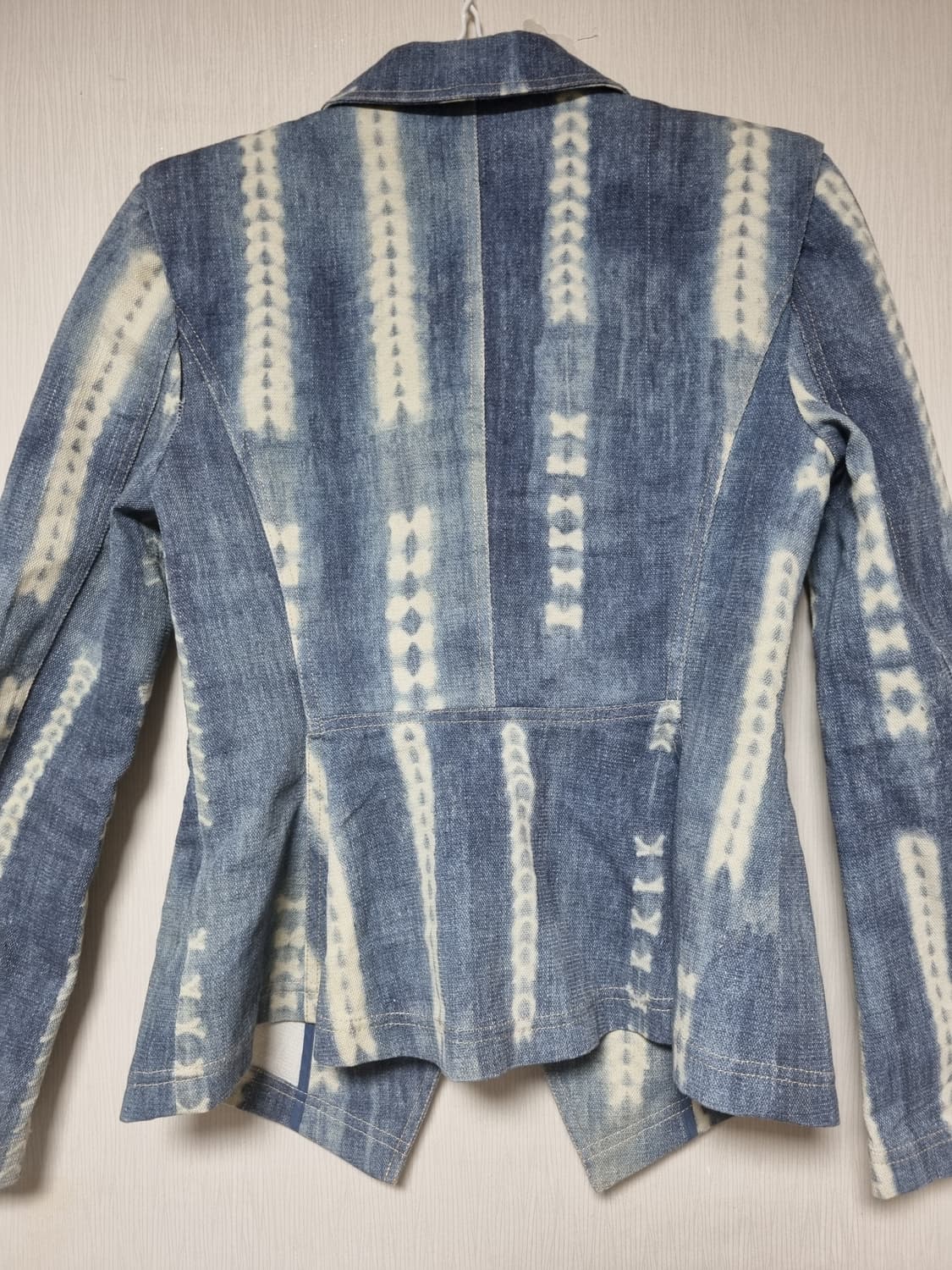 비비안탐 90년대 아카이브 데님자켓 상품이미지2