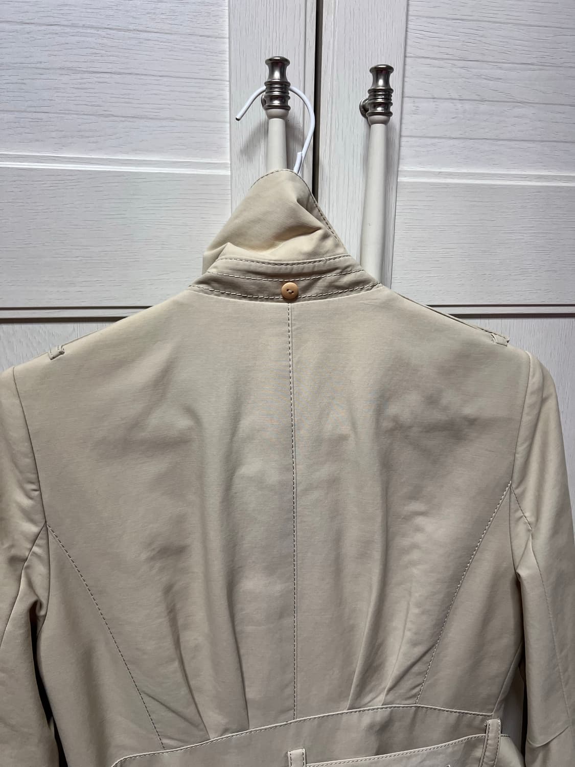 온앤온 여성 트렌치 코트 1사이즈 상품이미지6