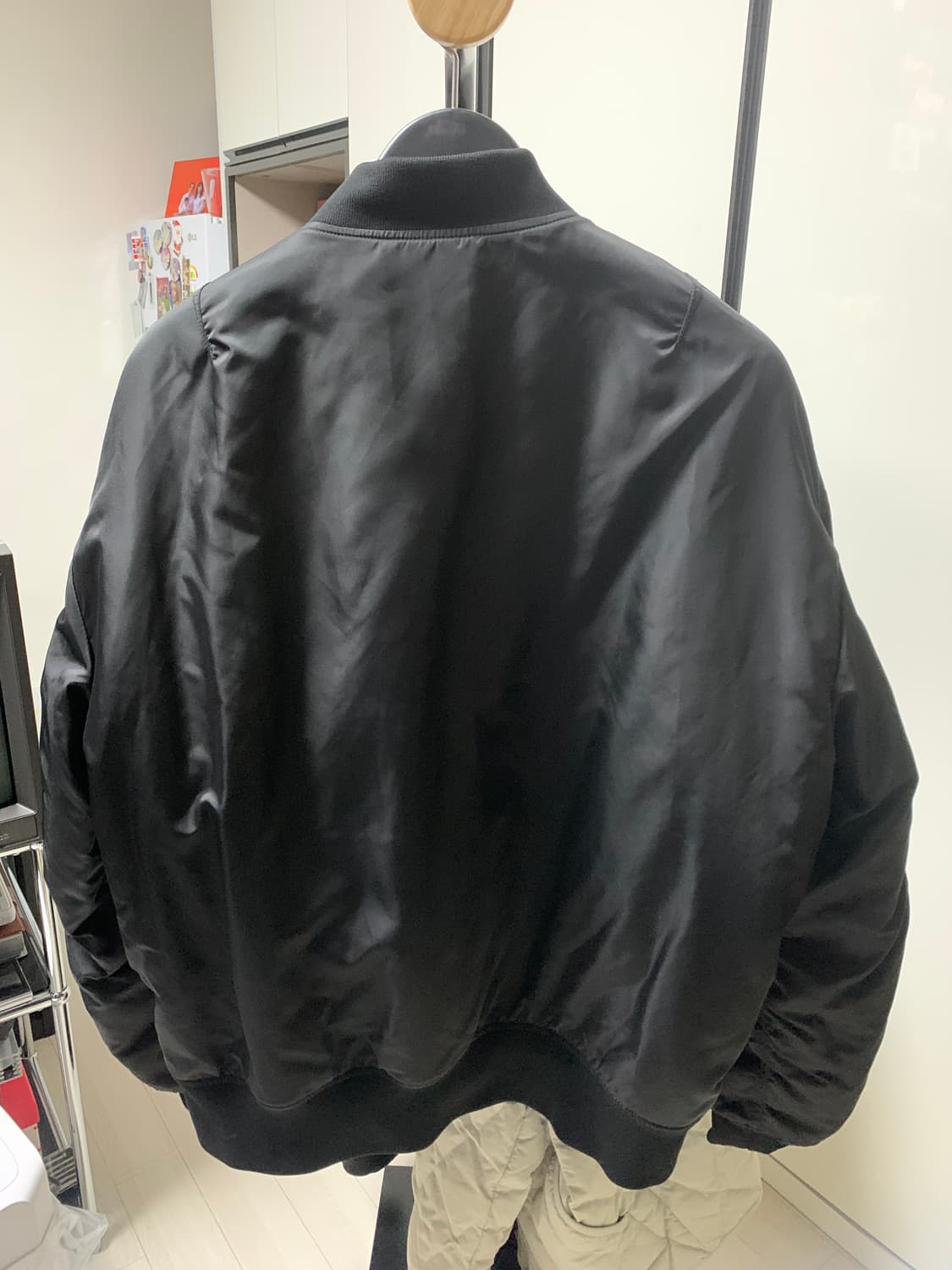 무신사 스탠다드 오버핏 ma-1 상품이미지3