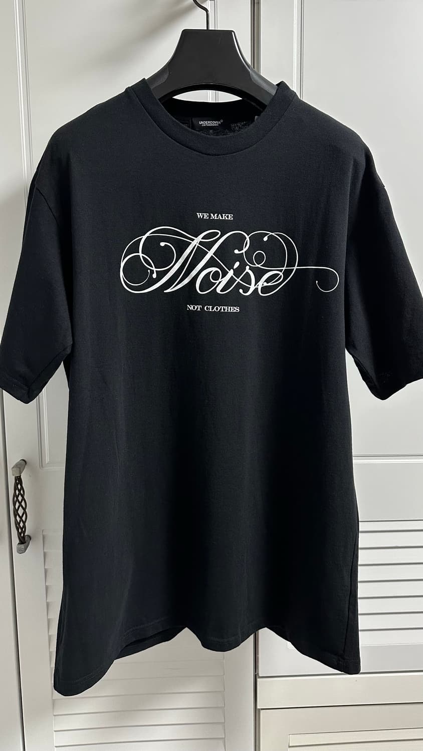 (5) 언더커버 티셔츠 상품이미지1