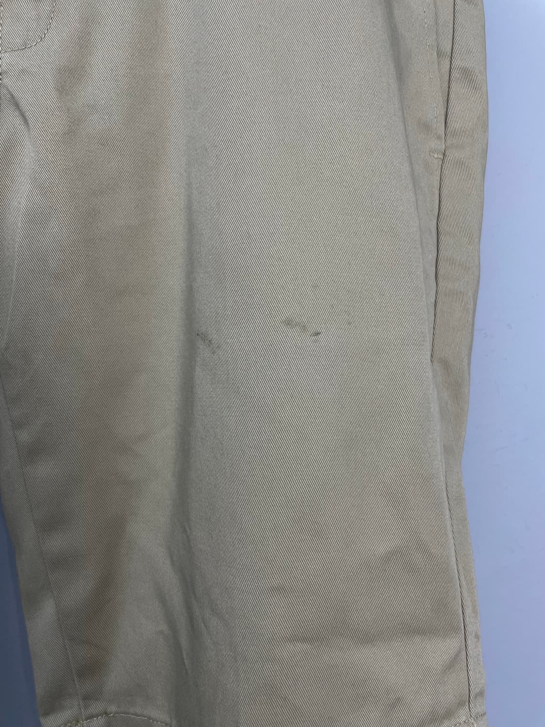 디키즈 베이지 패치로고 반바지 H233 상품이미지6