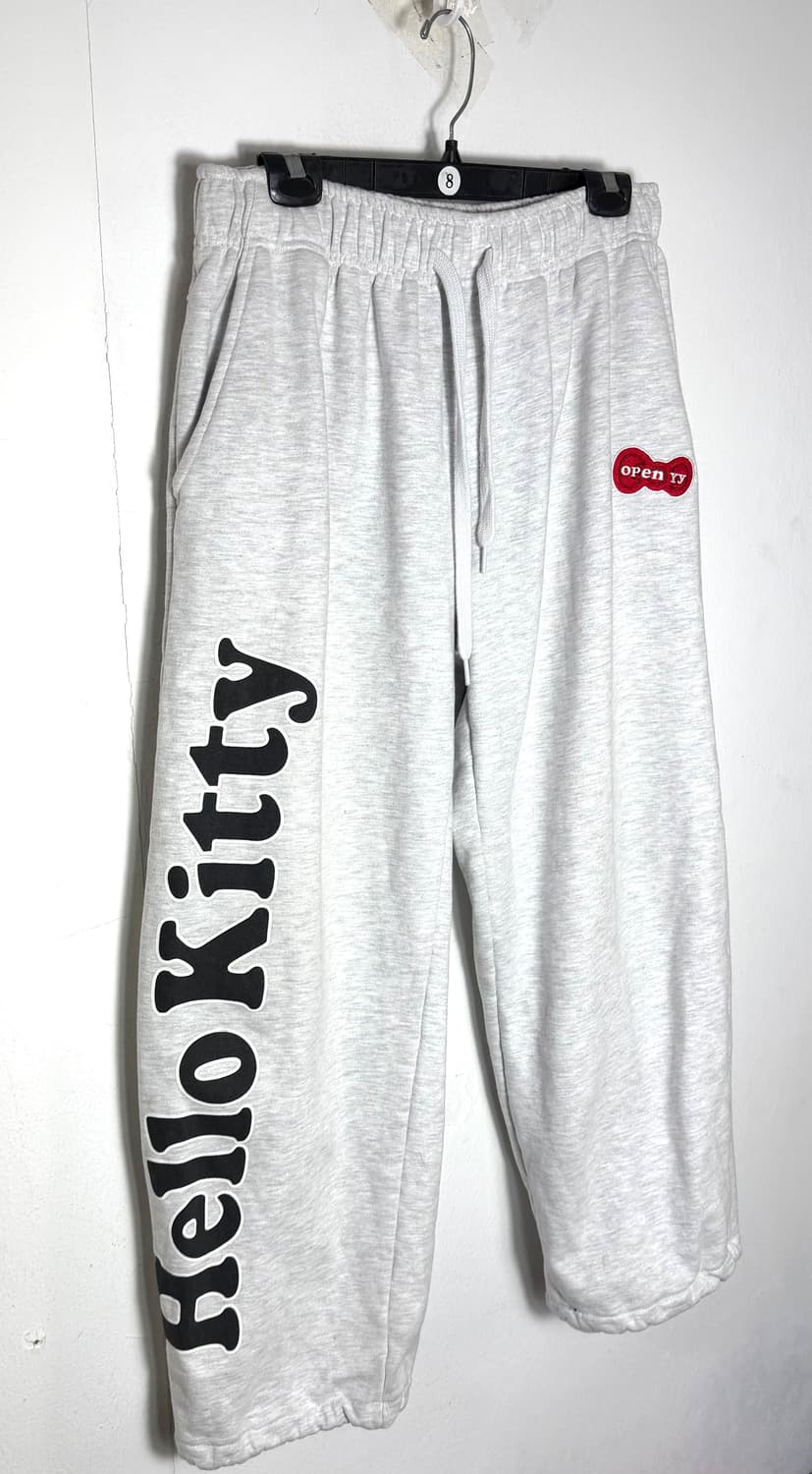 오픈와이와이 오픈yy 오픈yy바지 헬로키티 오픈yy팬츠 조거팬츠 상품이미지1