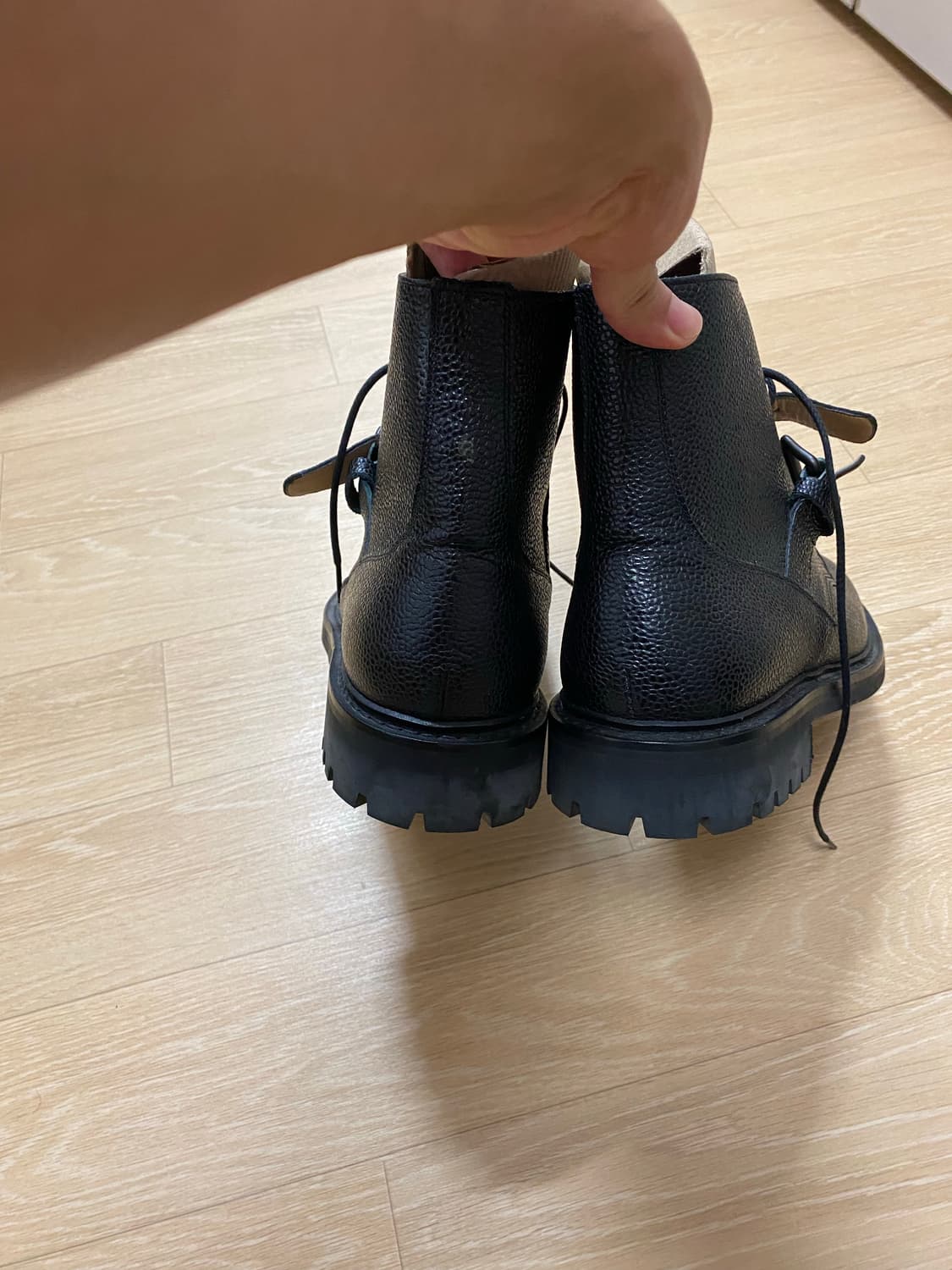 처치스 앵클 부츠 (260) 상품이미지8