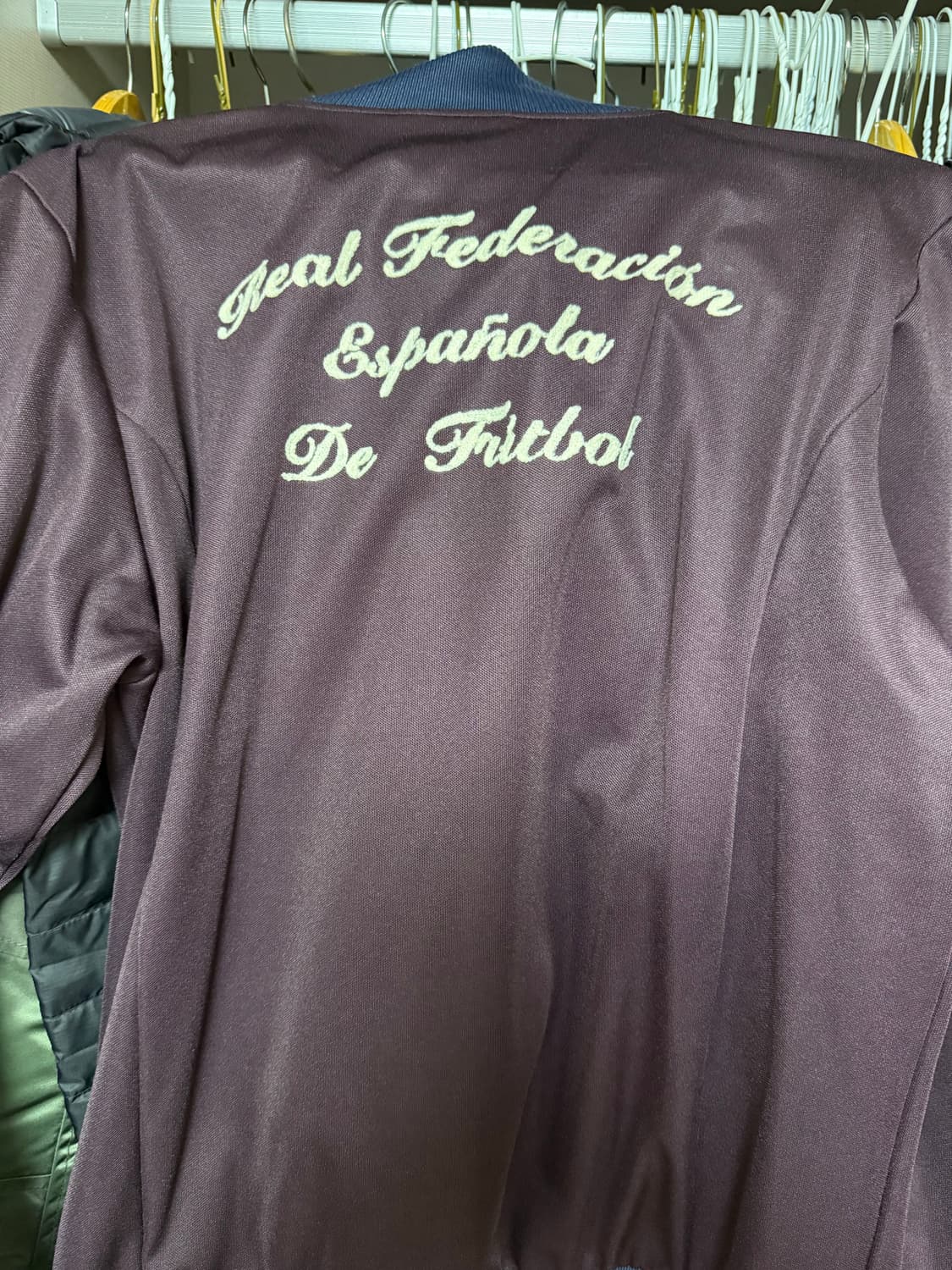 아디다스 스페인 베켄바우어 져지 상품이미지6