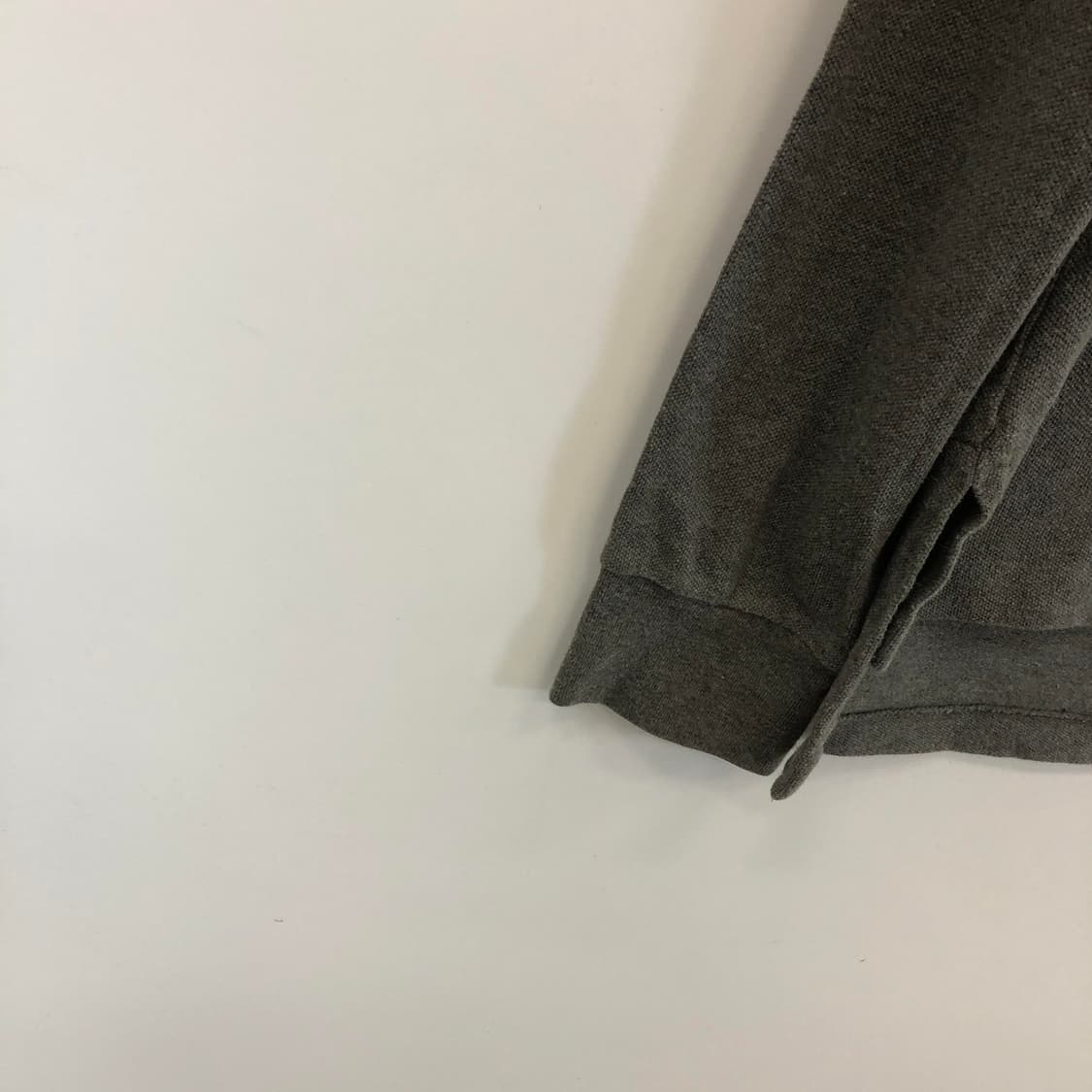 폴로 랄프로렌 버건디포니 피케카라티 M 상품이미지3