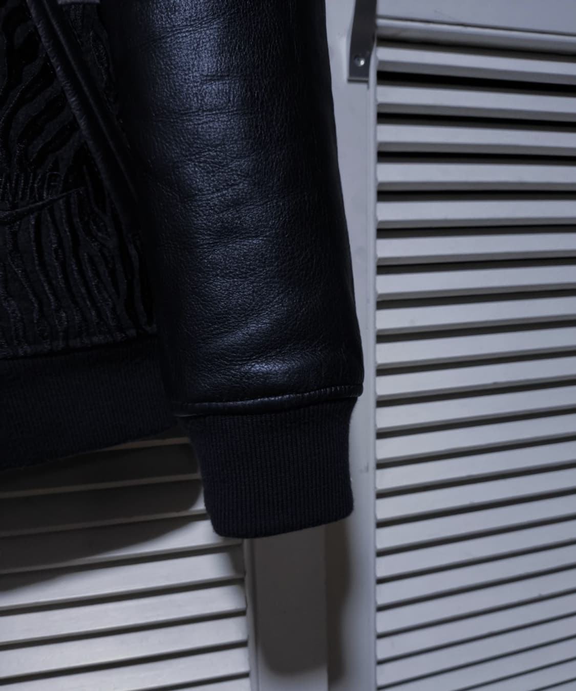 M 나이키 르브론 디스트로이어 LBJ  바시티 스타디움 자켓  상품이미지3