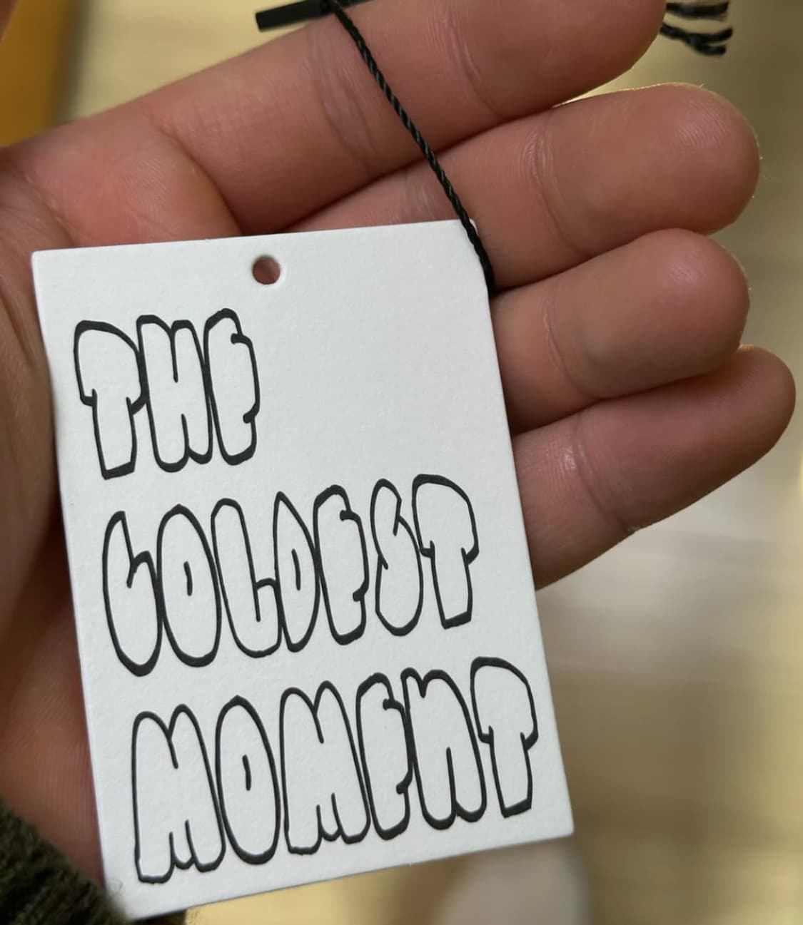 더콜디스트모먼트 치노 팬츠(L) 상품이미지4