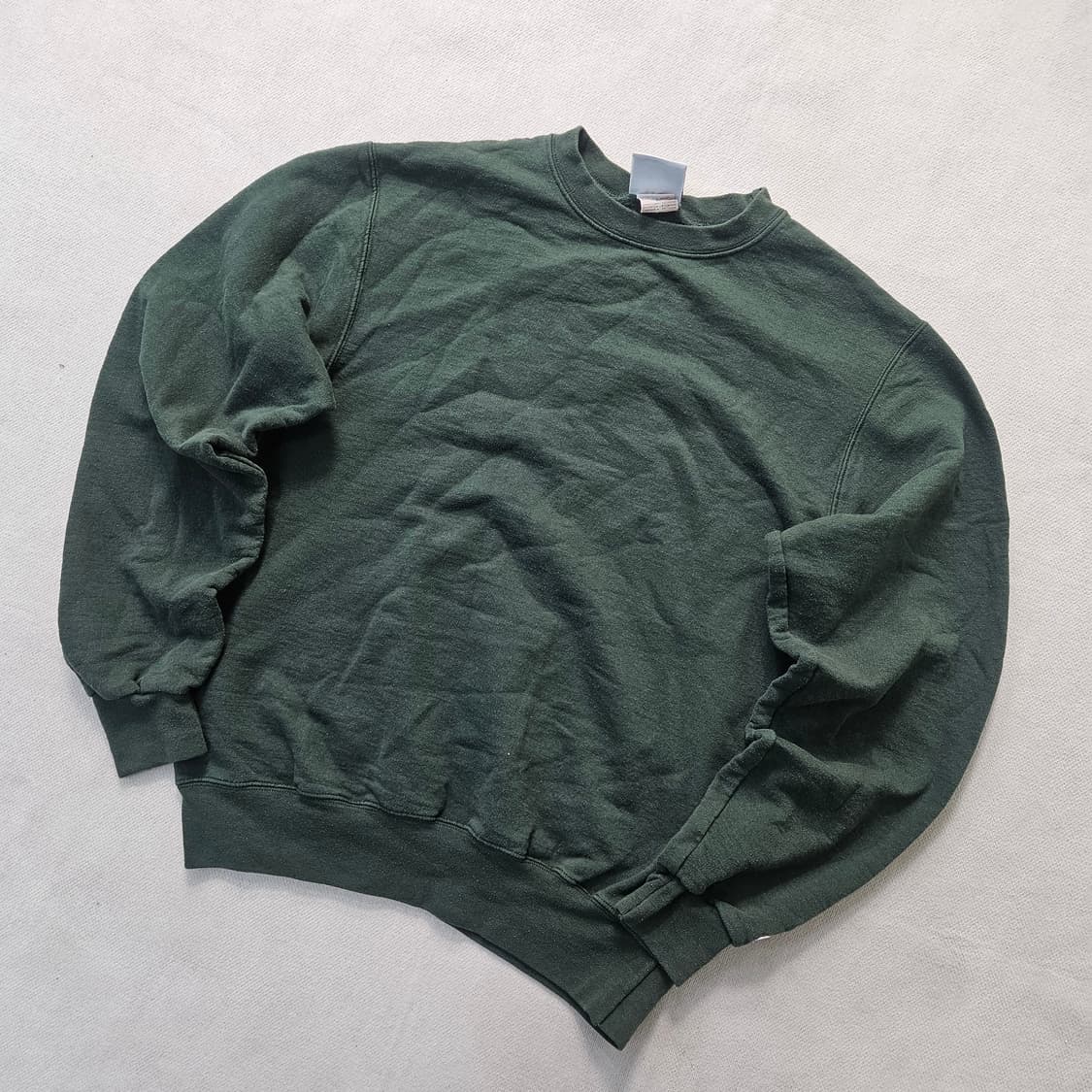 S 챔피온 빈티지 크루넥 맨투맨 0401Y 상품이미지1