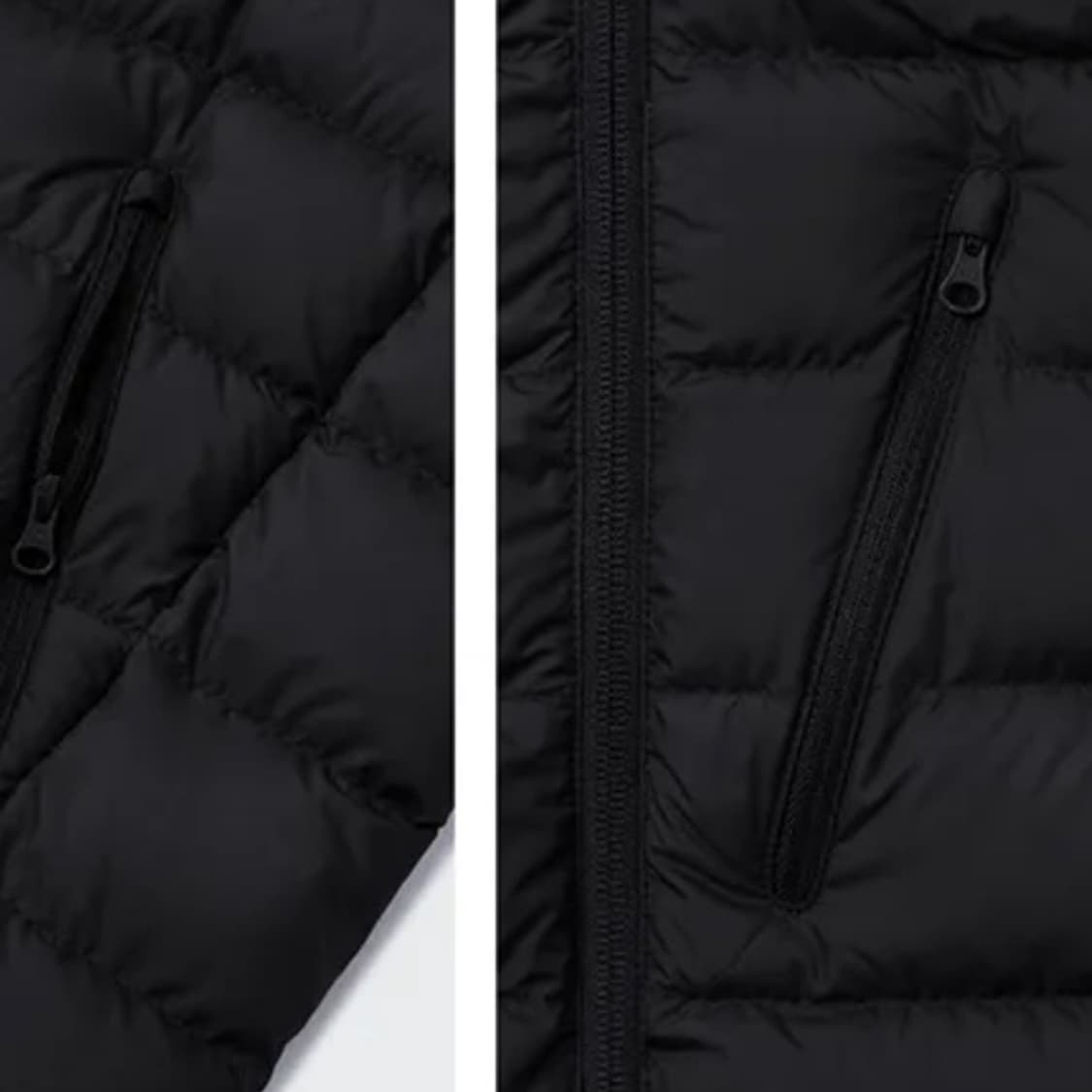 무신사스탠다드 시티레저 후디드 라이트 다운 경량패딩 상품이미지5