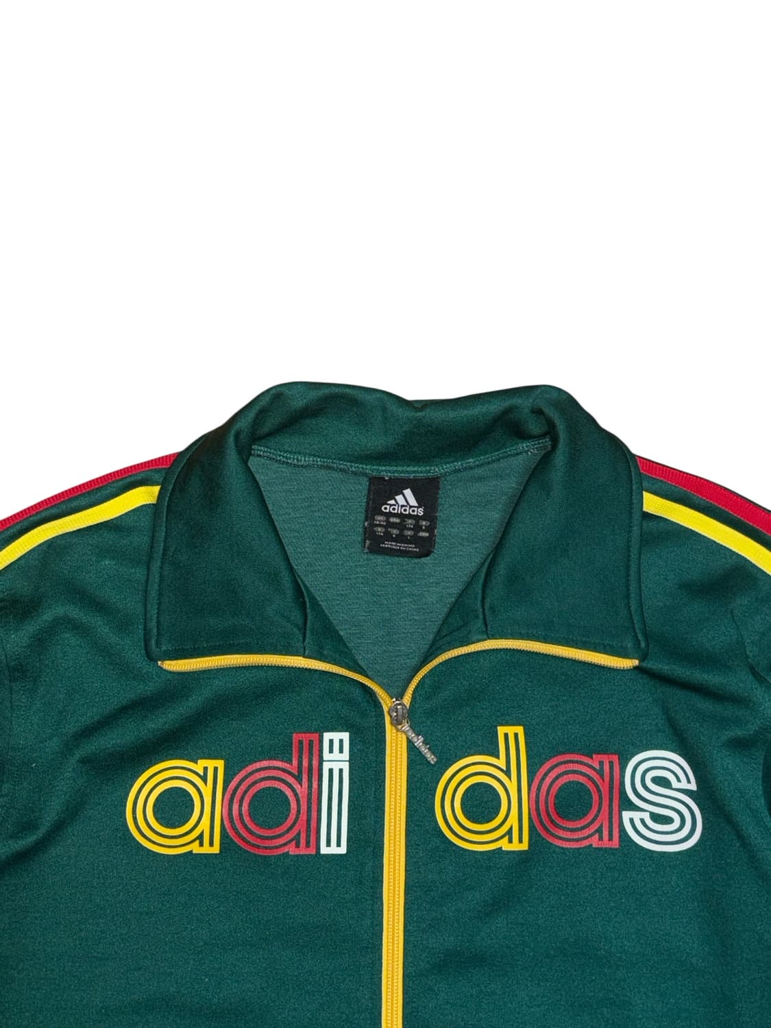 아디다스 y2k 스펠아웃 빈티지 져지  상품이미지8