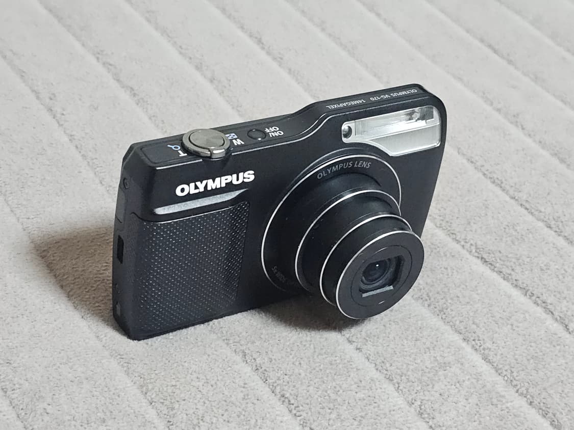 올림푸스 VG-170 디지털 카메라 상품이미지2