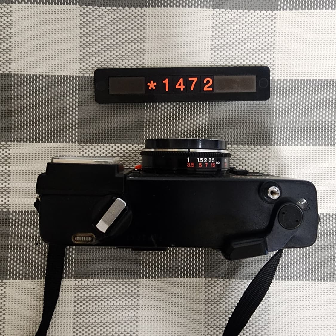 코니카 C 35 EF 필름카메라 상품이미지2