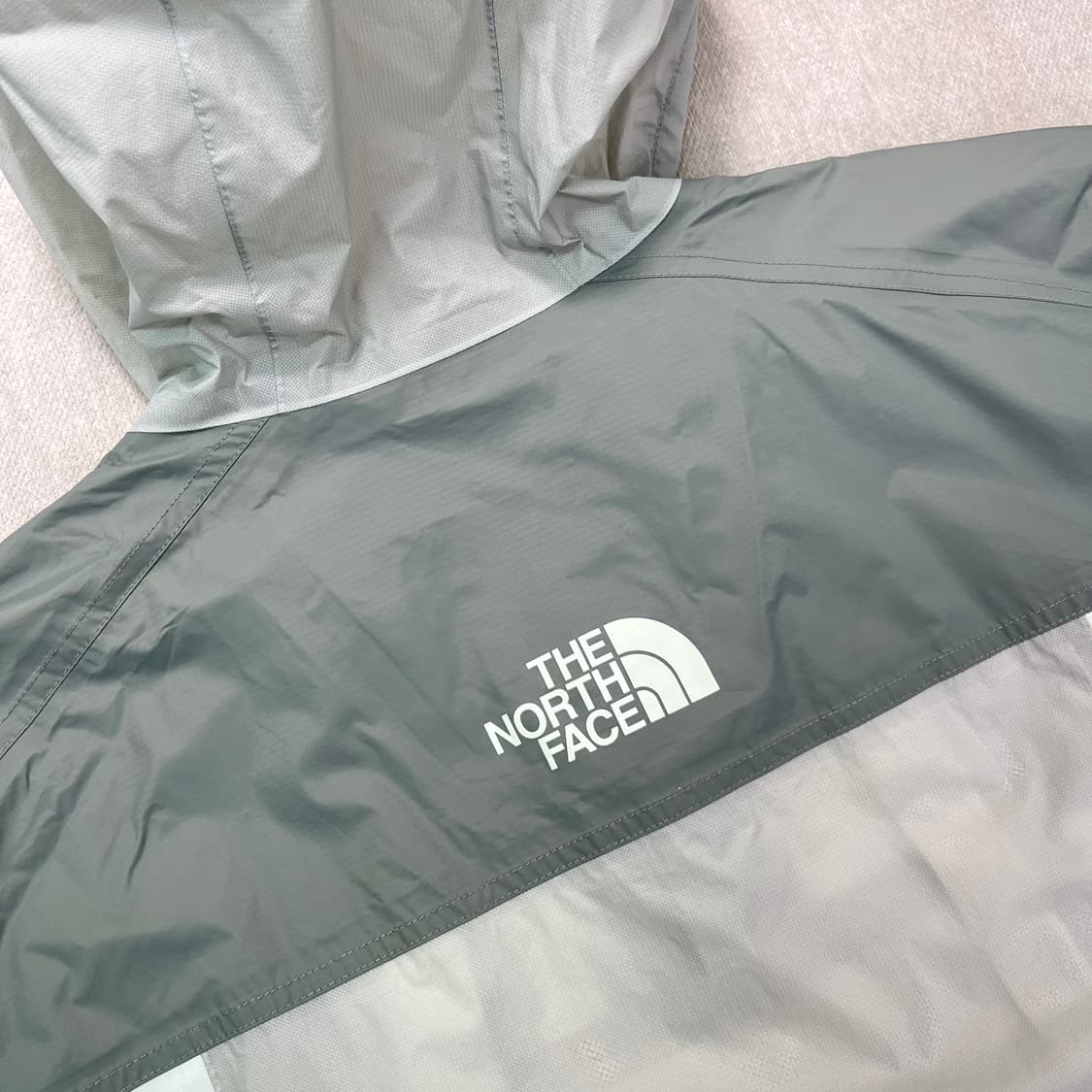 100 노스페이스 스팁테크 라이트레인 바람막이 자켓 상품이미지8