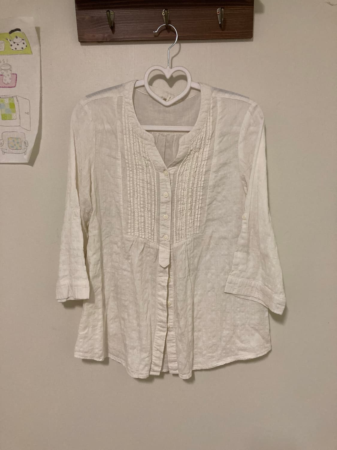 모리 블라우스 상품이미지7