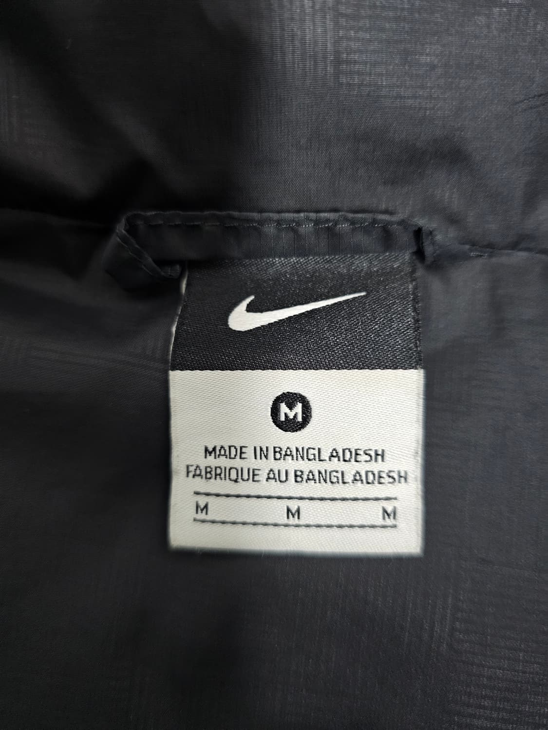 나이키 맨유 덕다운패딩 M 상품이미지3