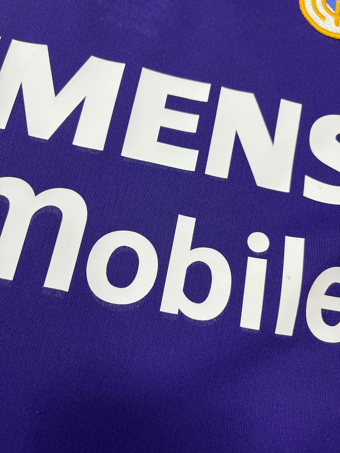 아디다스 02-03 레알 마드리드 CF 써드 지네딘 지단 상품이미지9