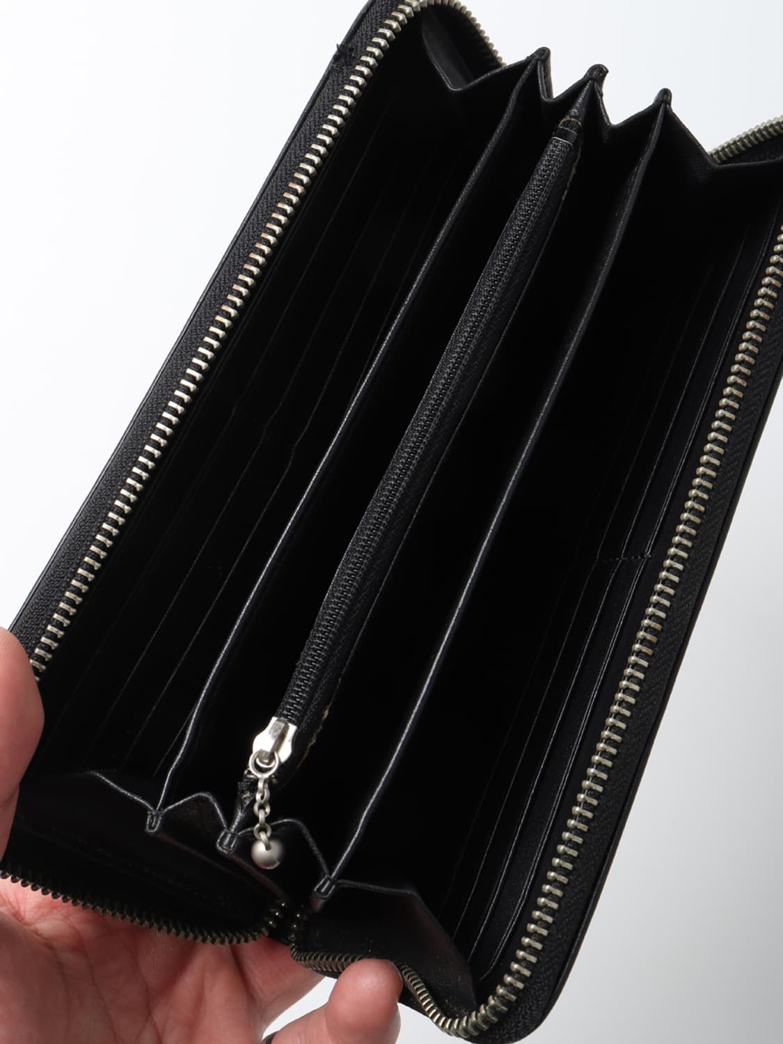 HYSTERIC GLAMOUR Stud Long Wallet 상품이미지5