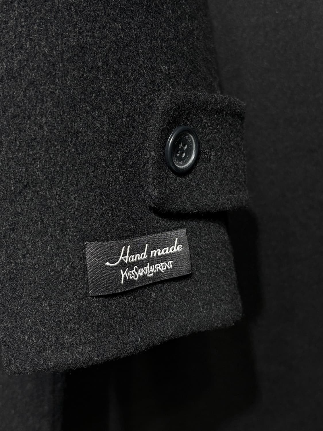 입생로랑 캐시미어 내피 풀셋 상품이미지8