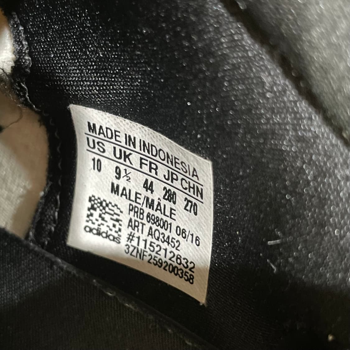 아디다스 축구화 280 상품이미지9